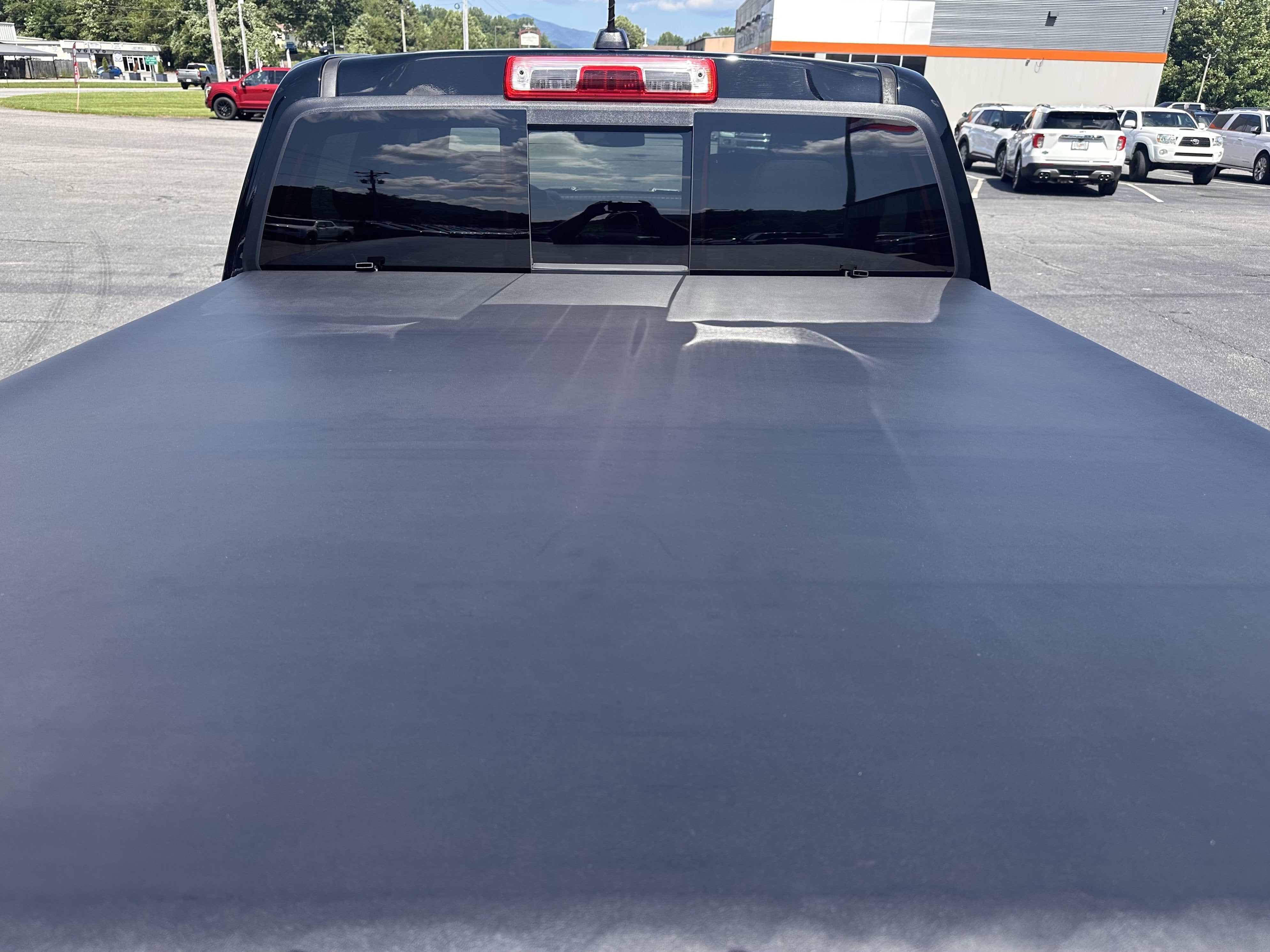 2023 Chevrolet Colorado 4WD Z71