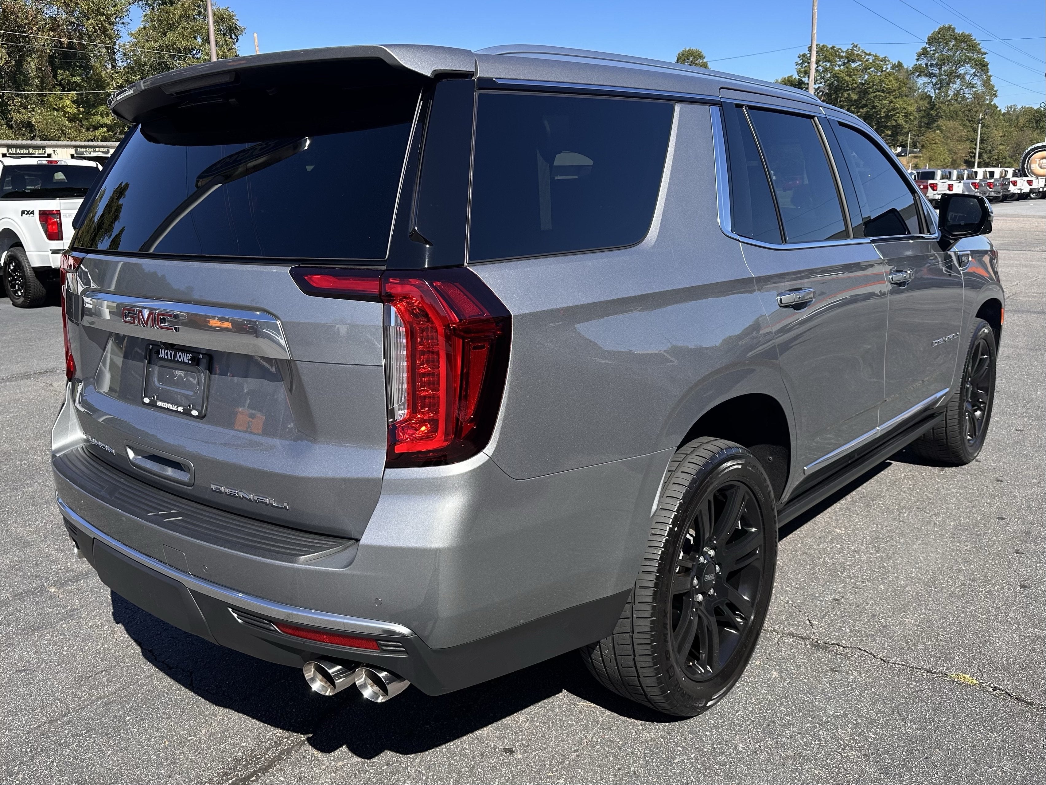 2023 GMC Yukon Denali
