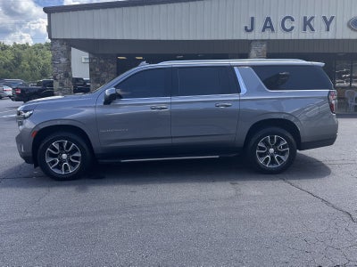 2022 Chevrolet Suburban LT