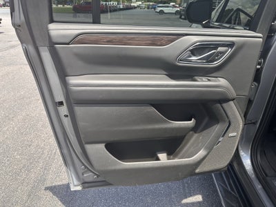 2022 Chevrolet Suburban LT