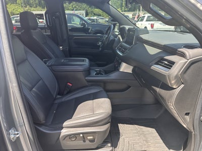2022 Chevrolet Suburban LT