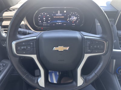 2022 Chevrolet Suburban LT
