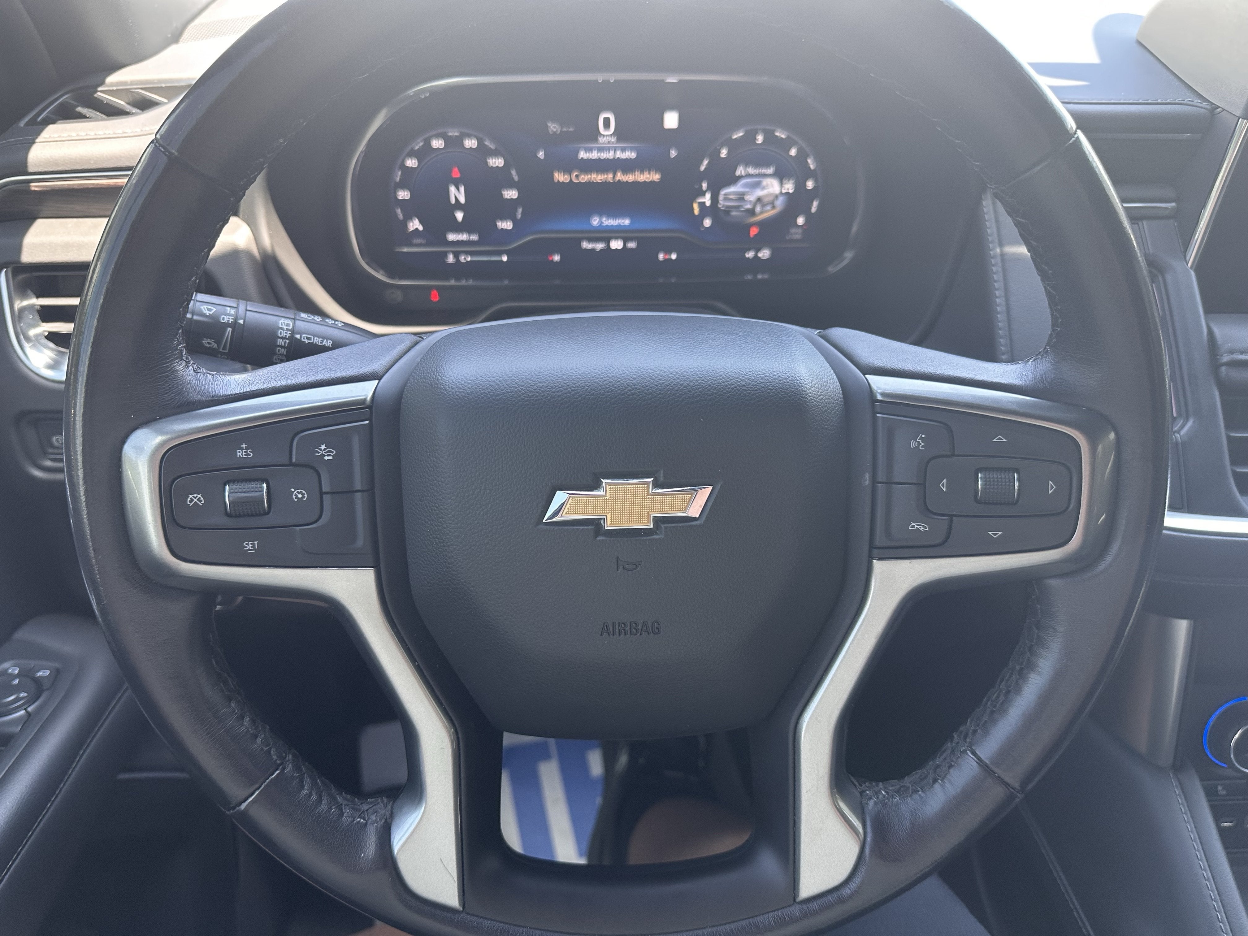 2022 Chevrolet Suburban LT