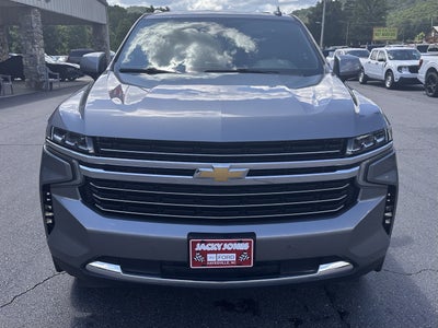2022 Chevrolet Suburban LT