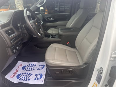 2022 Chevrolet Suburban LT