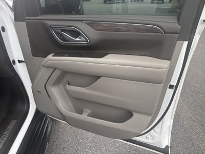 2022 Chevrolet Suburban LT