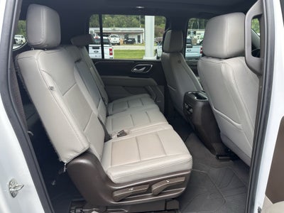 2022 Chevrolet Suburban LT
