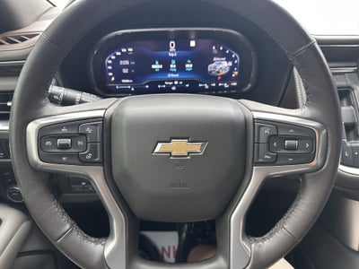 2022 Chevrolet Suburban LT