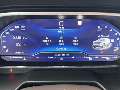 2022 Chevrolet Suburban LT