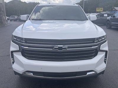 2022 Chevrolet Suburban LT