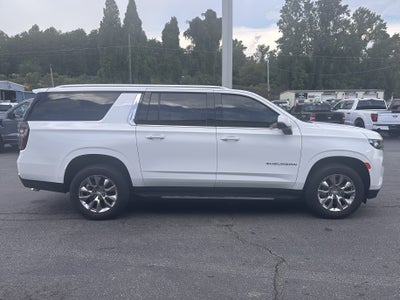 2022 Chevrolet Suburban LT