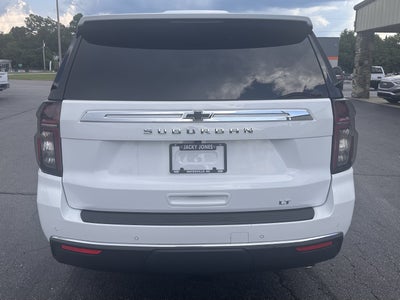2022 Chevrolet Suburban LT