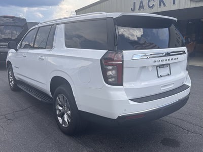 2022 Chevrolet Suburban LT