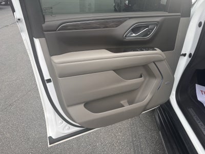 2022 Chevrolet Suburban LT
