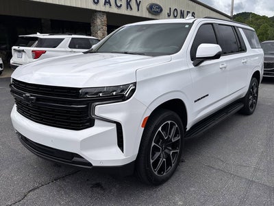 2024 Chevrolet Suburban RST
