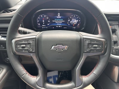2024 Chevrolet Suburban RST
