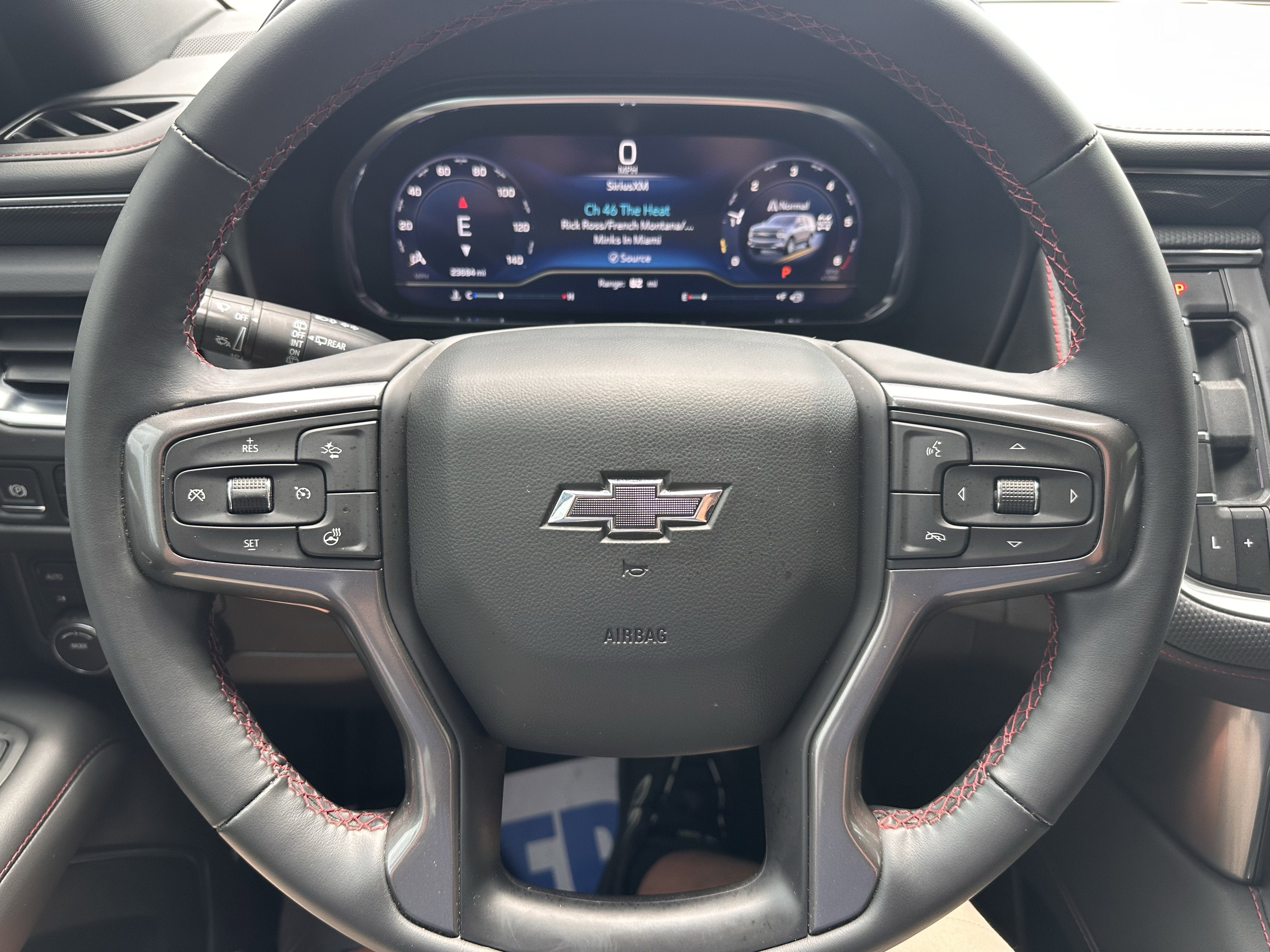 2024 Chevrolet Suburban RST