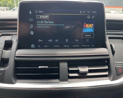 2024 Chevrolet Suburban RST