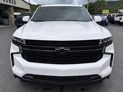 2024 Chevrolet Suburban RST