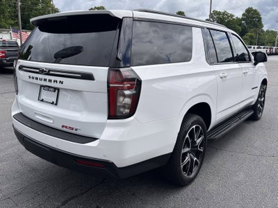 2024 Chevrolet Suburban RST