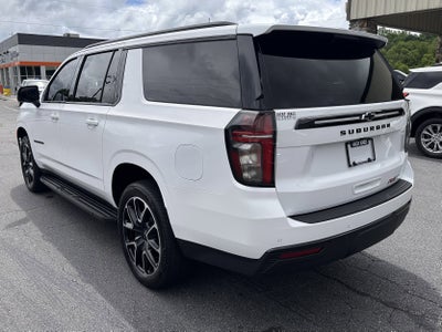 2024 Chevrolet Suburban RST