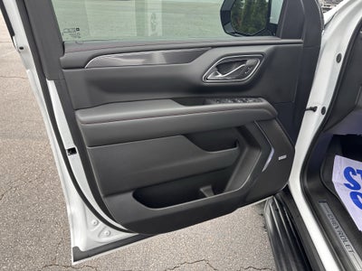 2024 Chevrolet Suburban RST