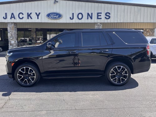 2023 Chevrolet Tahoe RST
