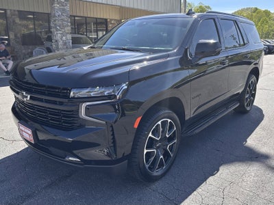 2023 Chevrolet Tahoe RST