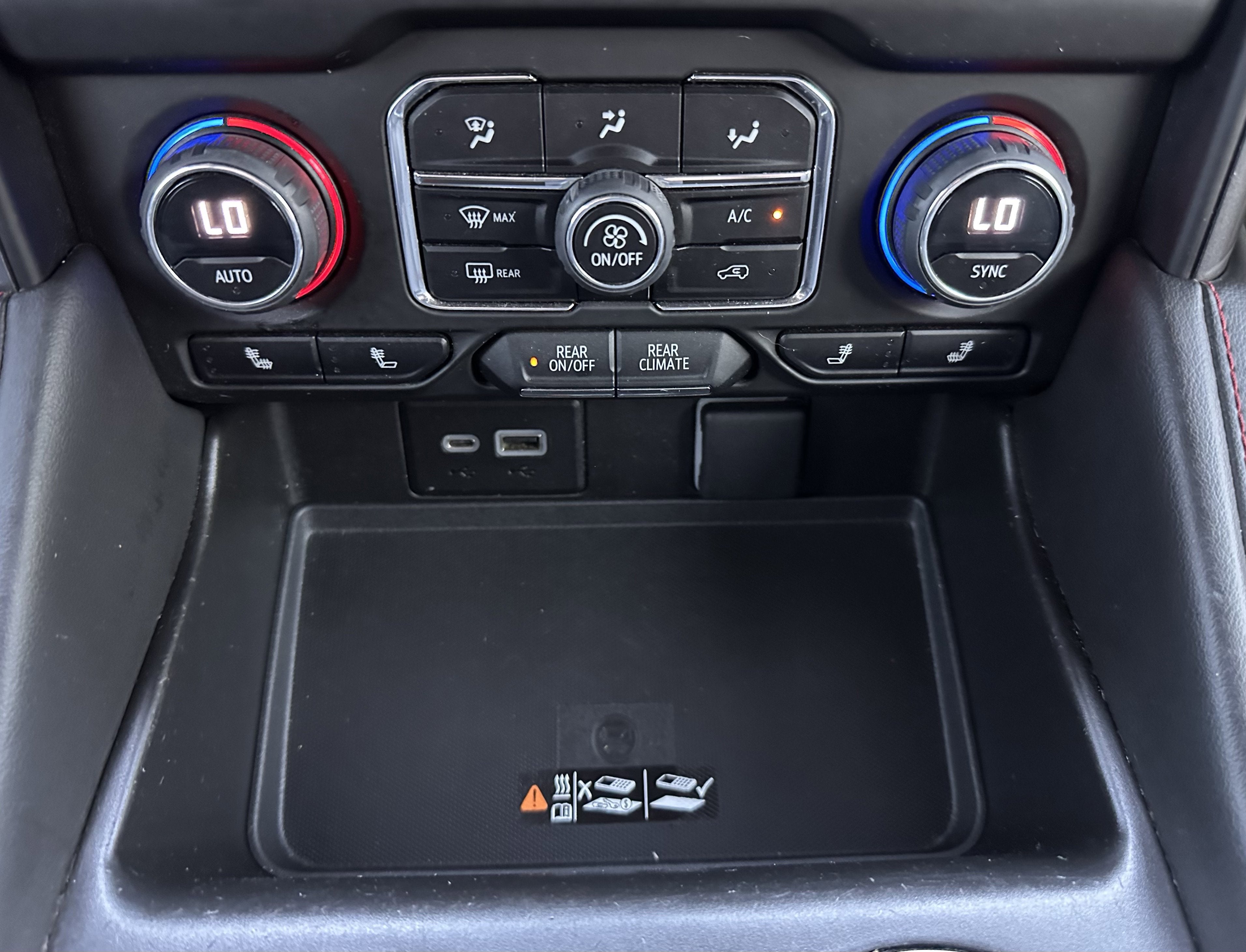 2023 Chevrolet Tahoe RST