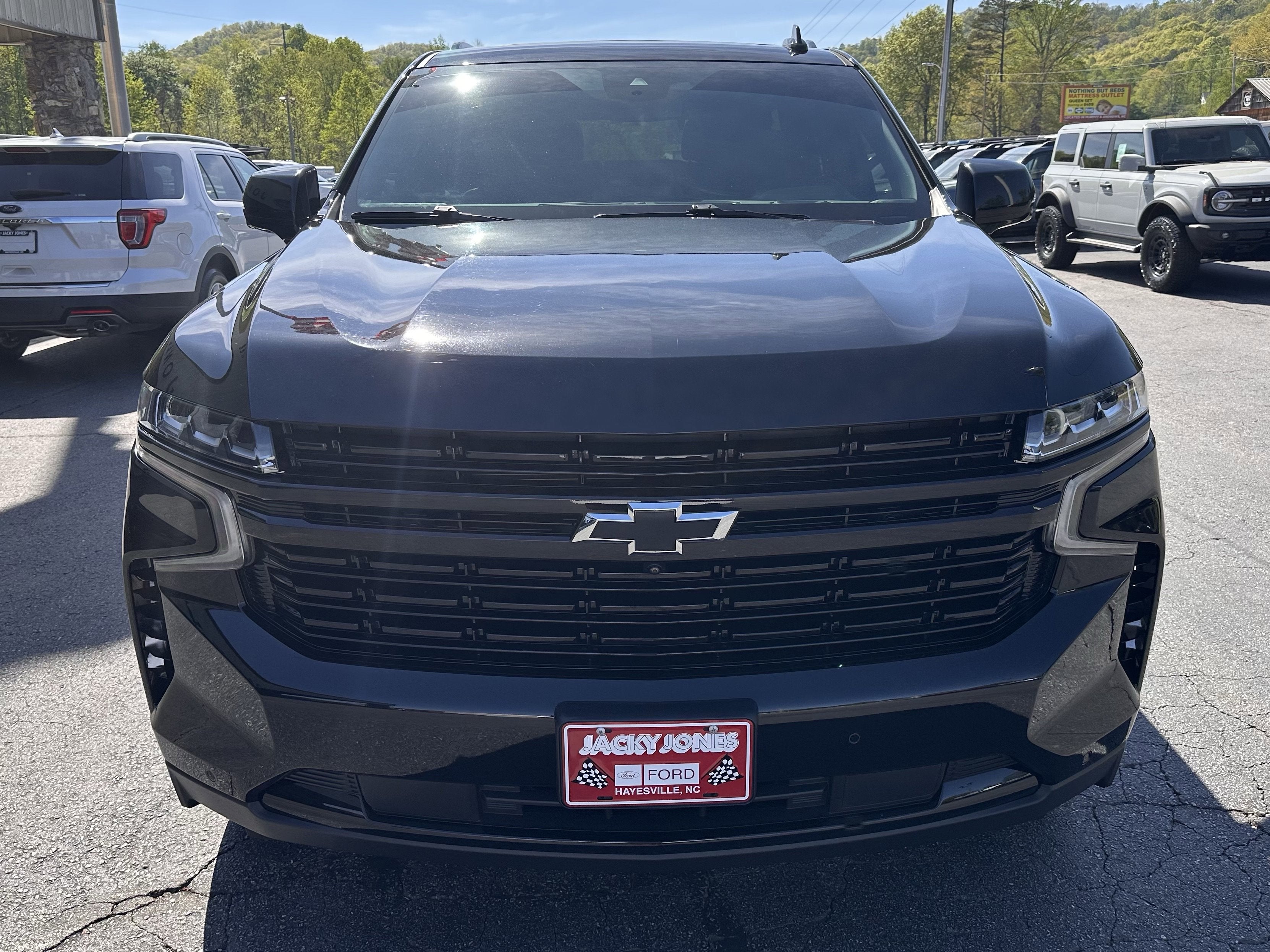 2023 Chevrolet Tahoe RST