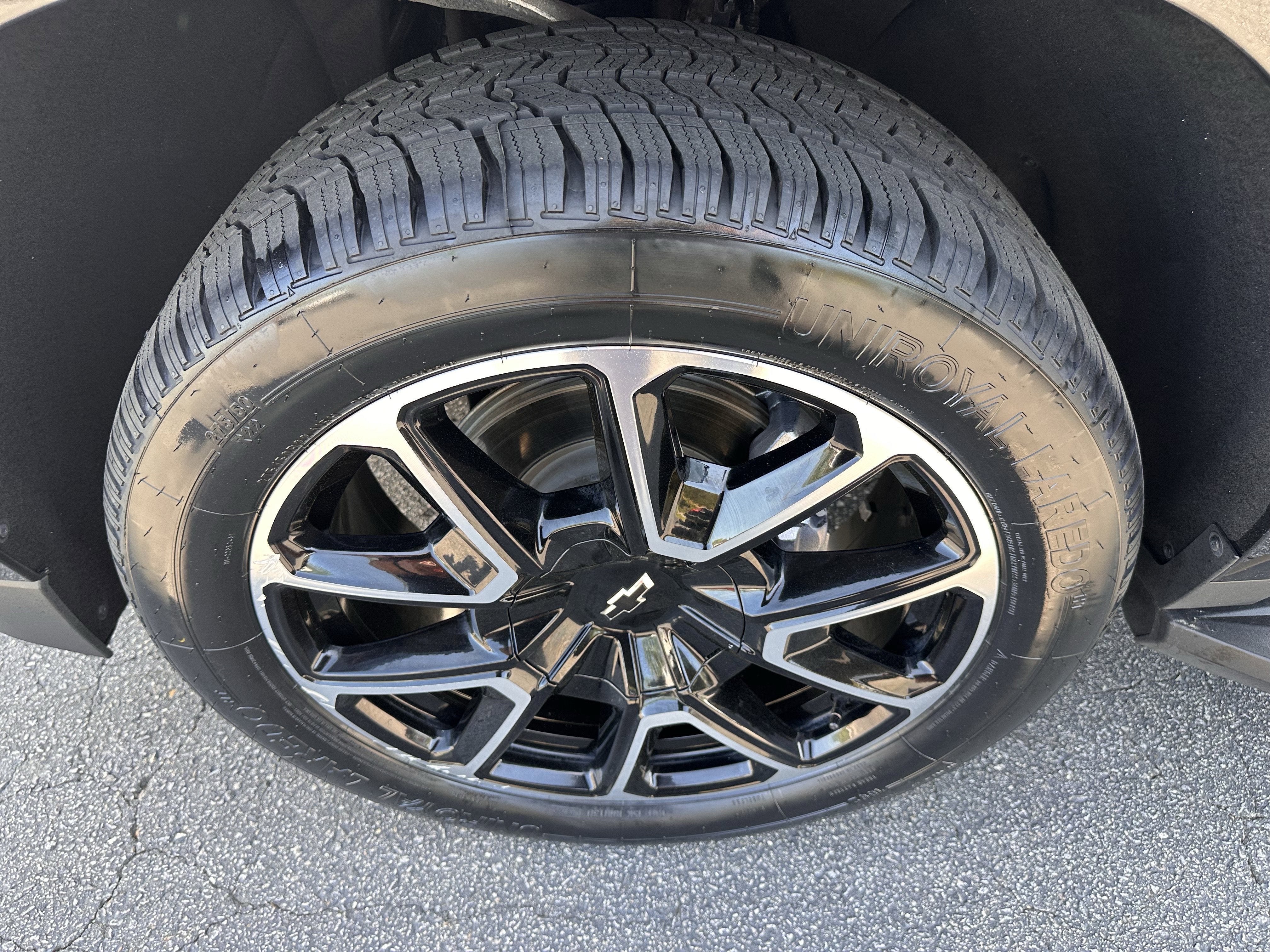 2023 Chevrolet Tahoe RST