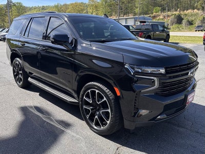 2023 Chevrolet Tahoe RST