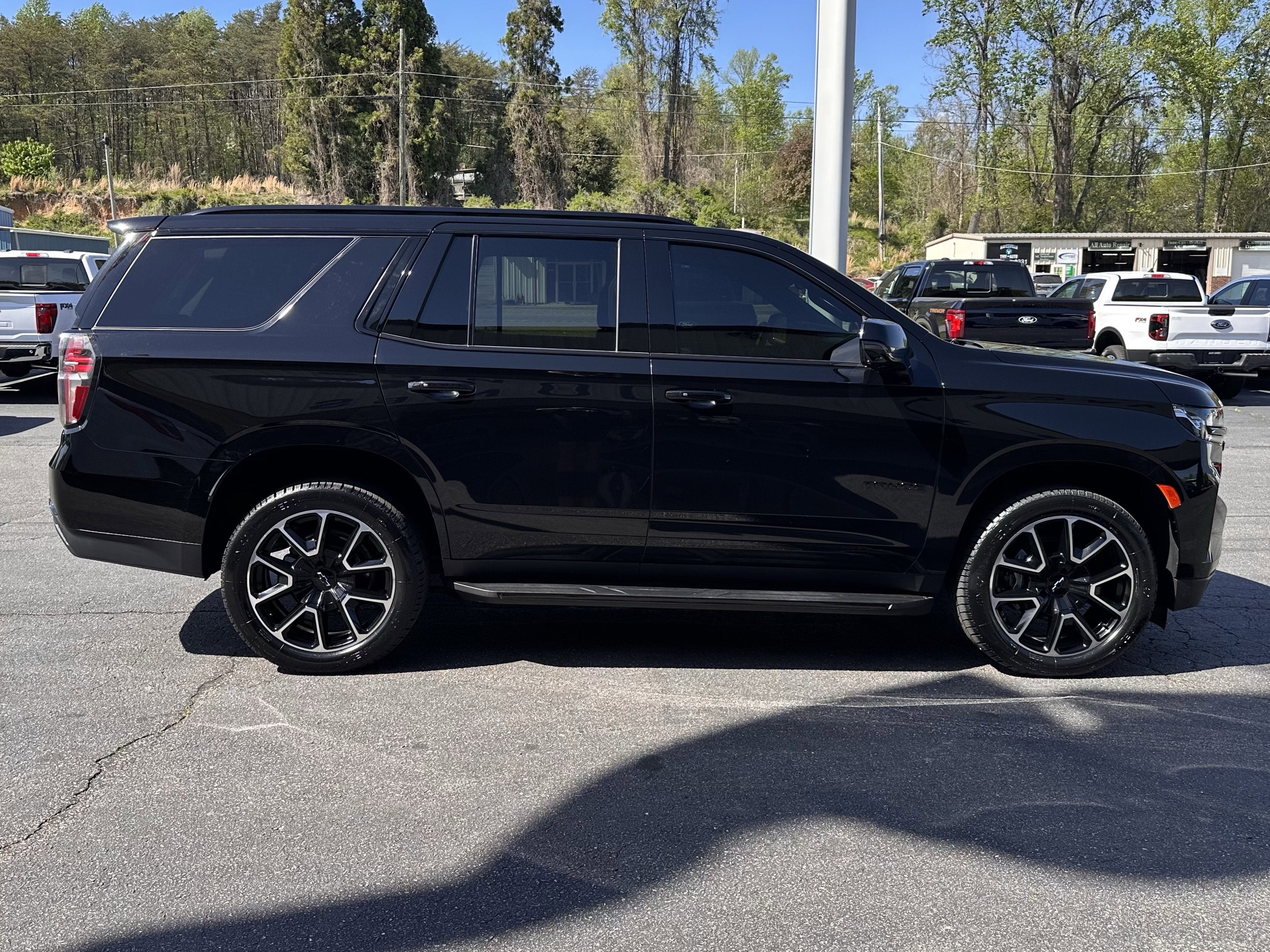 2023 Chevrolet Tahoe RST