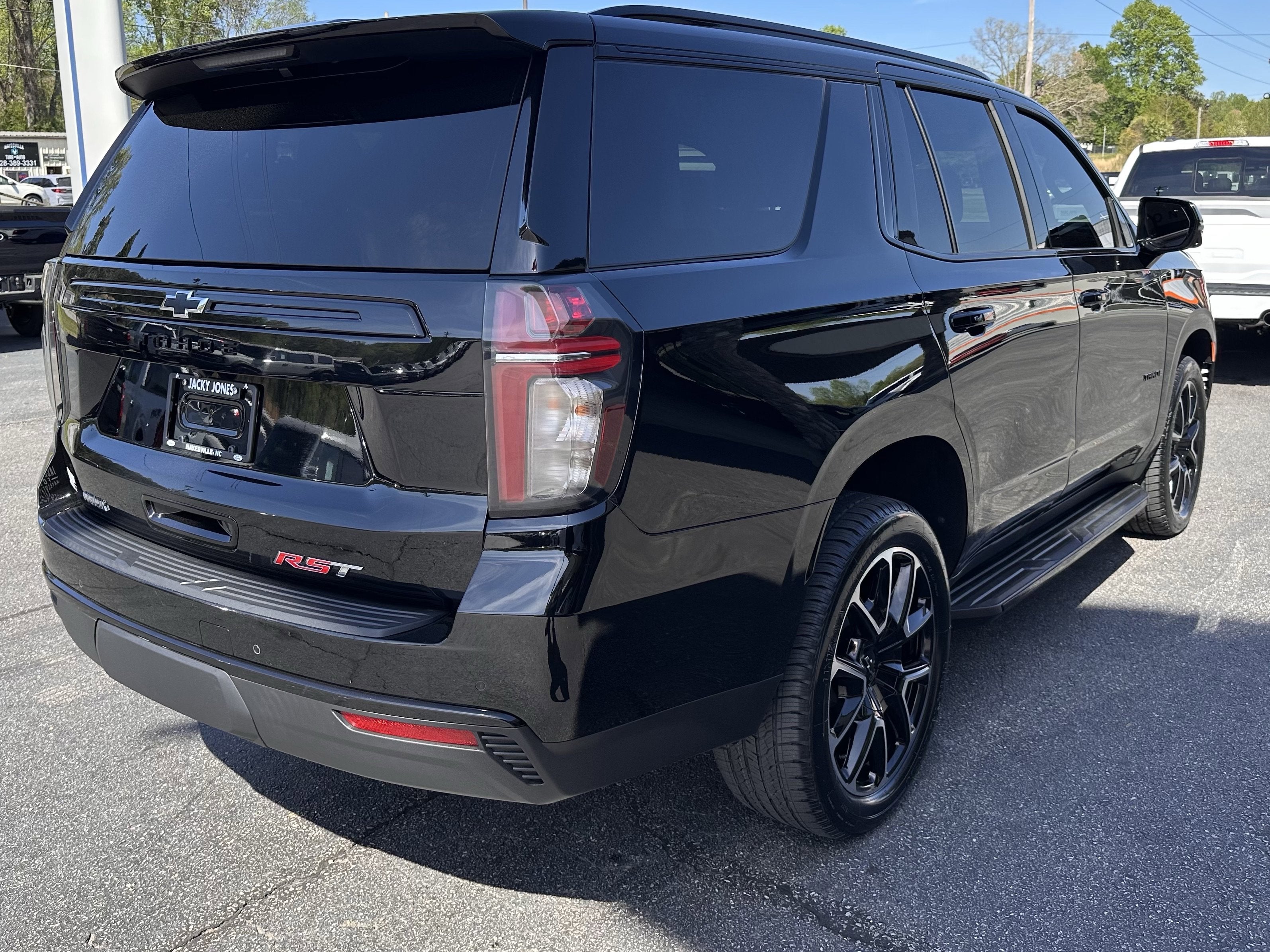 2023 Chevrolet Tahoe RST