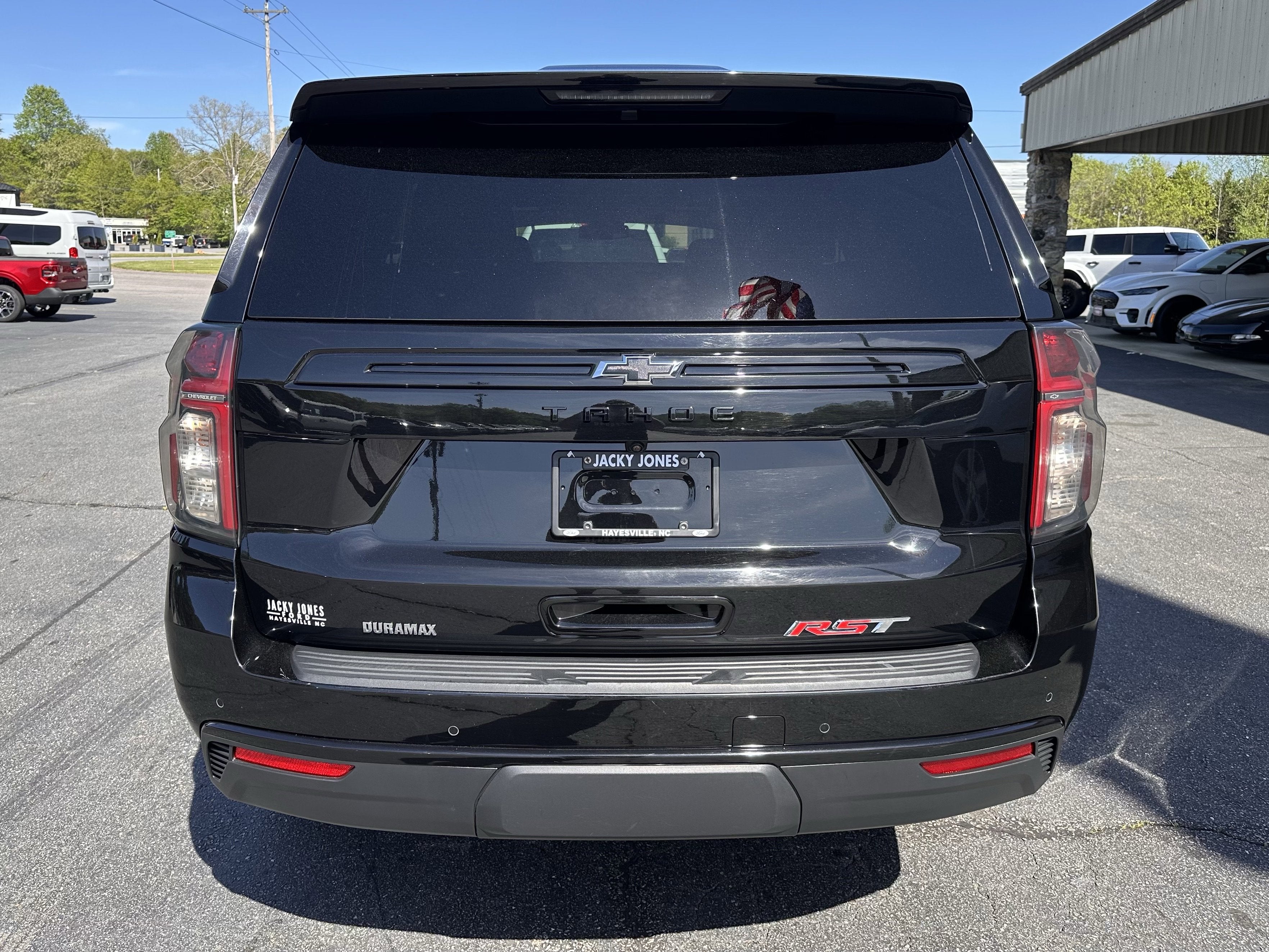 2023 Chevrolet Tahoe RST