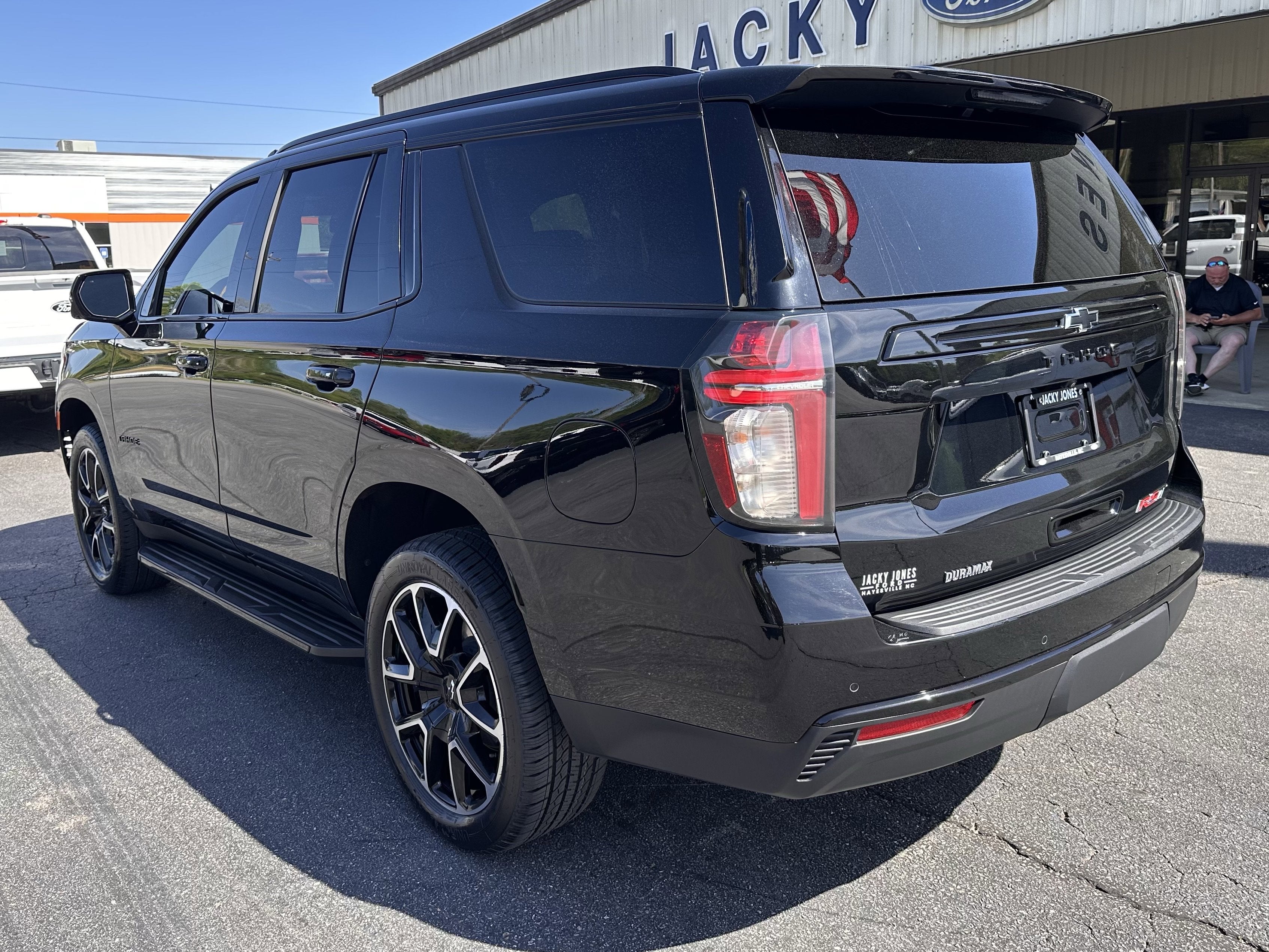 2023 Chevrolet Tahoe RST