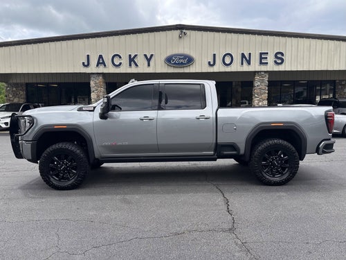 2024 GMC Sierra 2500HD AT4