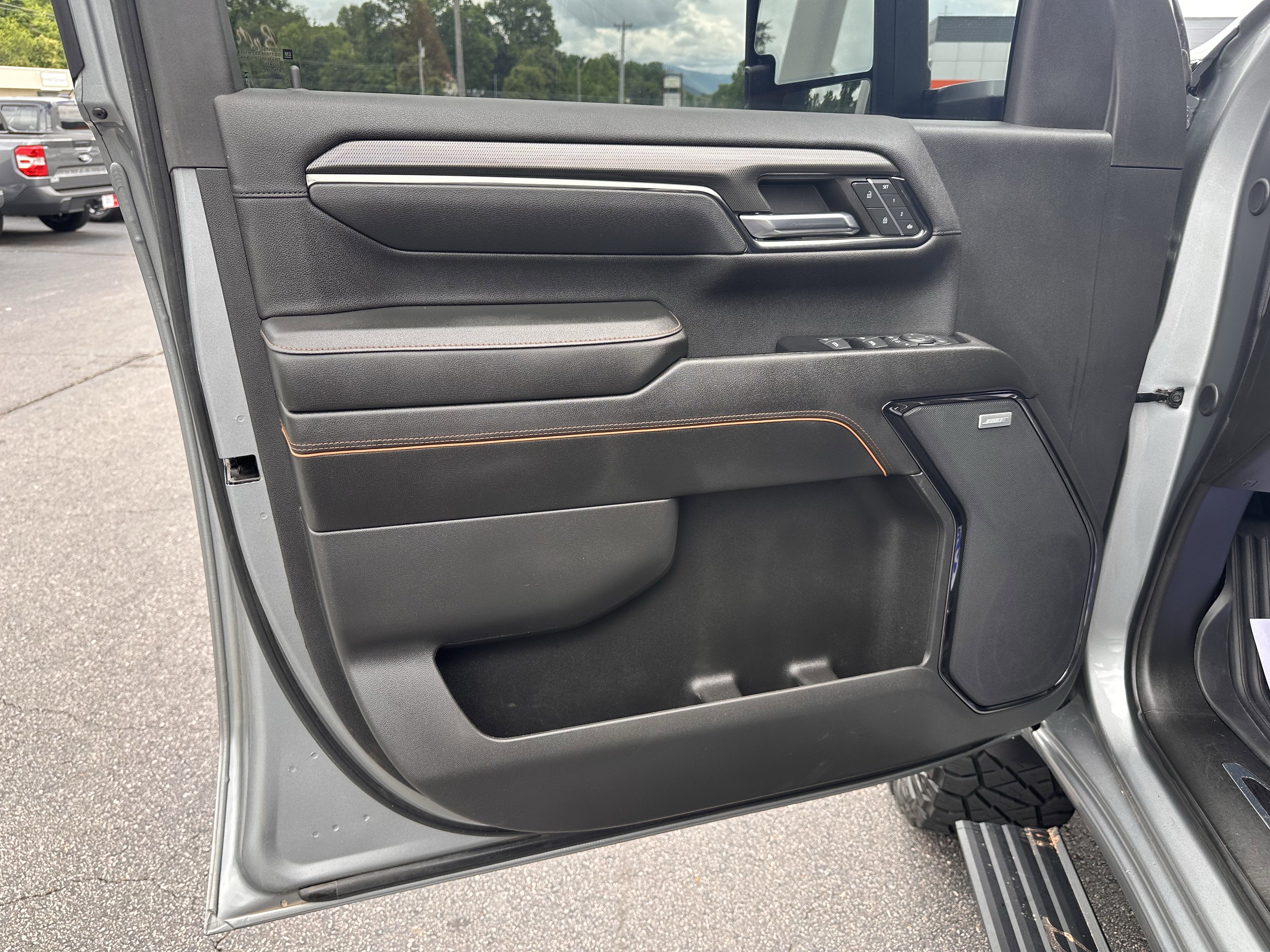 2024 GMC Sierra 2500HD AT4