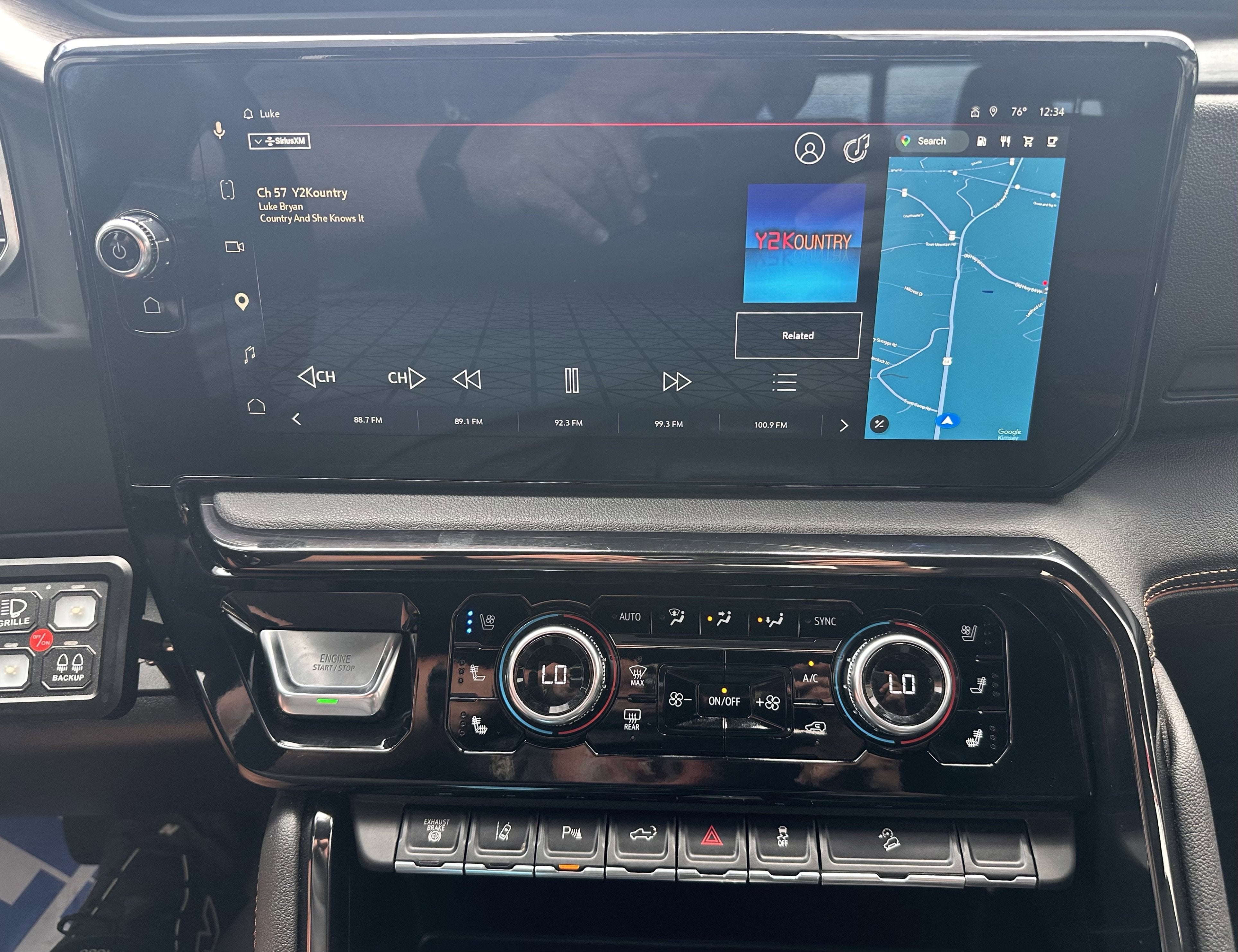 2024 GMC Sierra 2500HD AT4