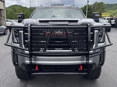2024 GMC Sierra 2500HD AT4