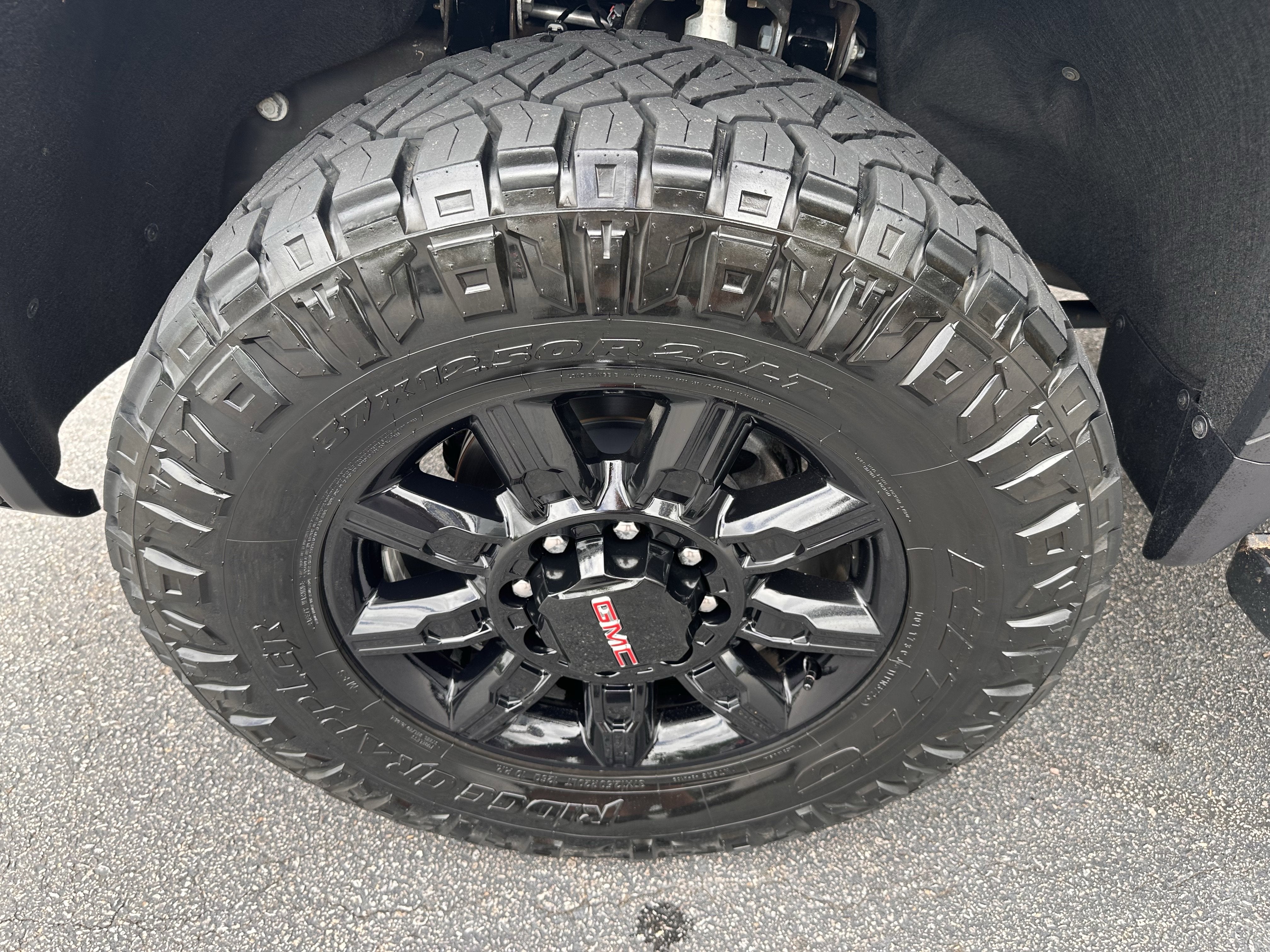 2024 GMC Sierra 2500HD AT4