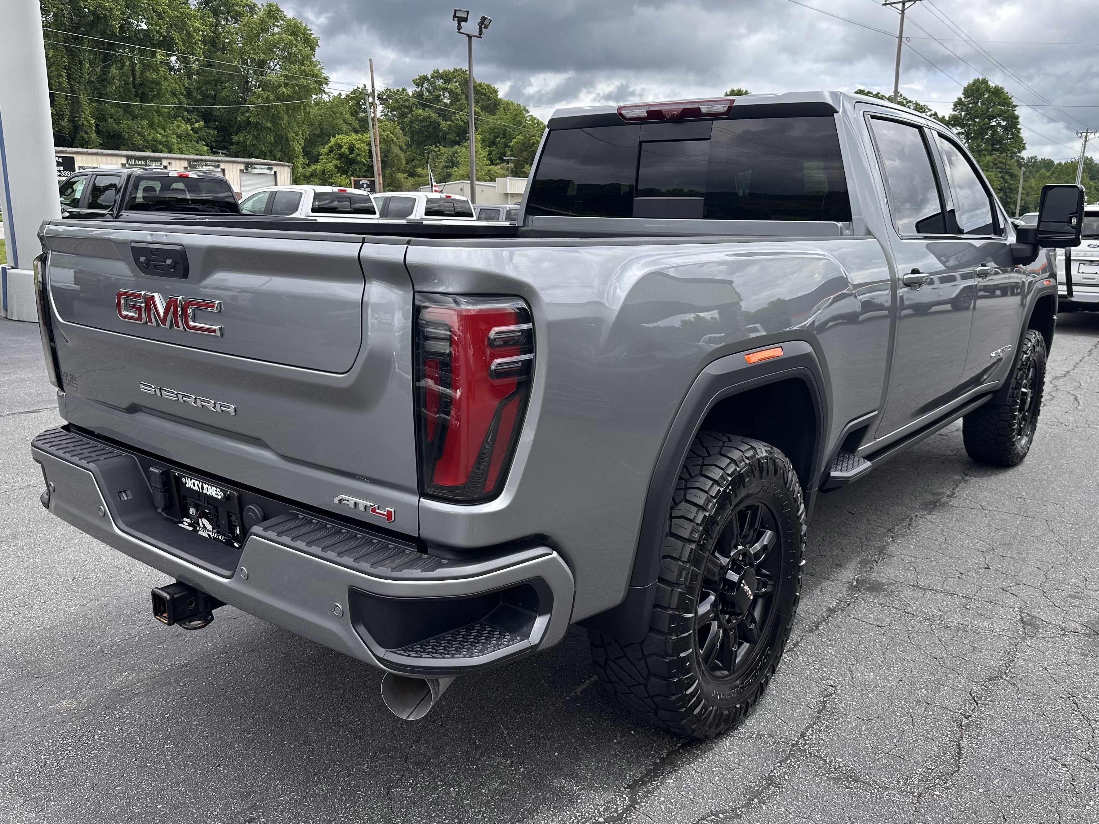 2024 GMC Sierra 2500HD AT4