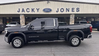 2024 GMC Sierra 2500HD SLE