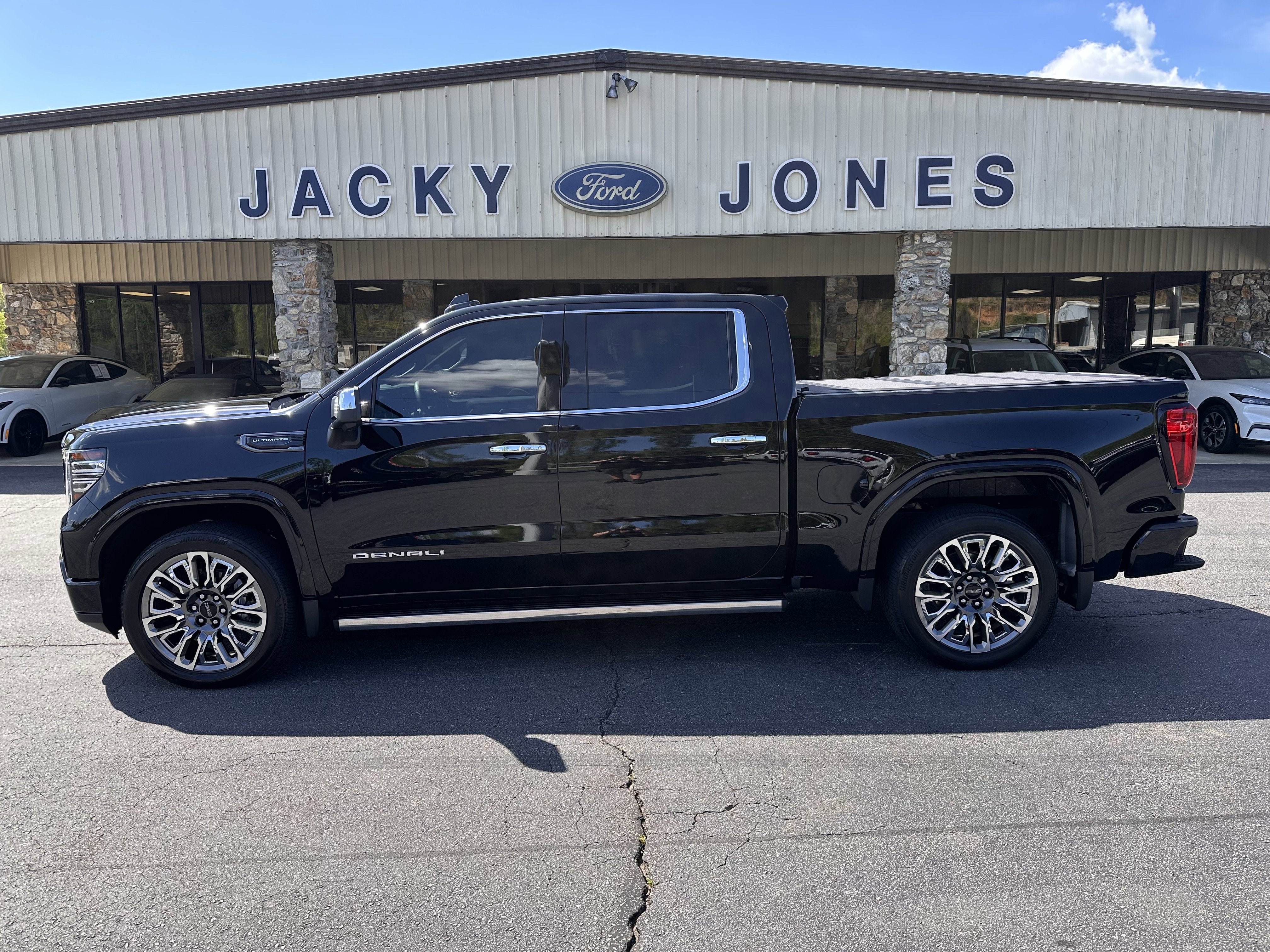 2024 GMC Sierra 1500 Denali Ultimate