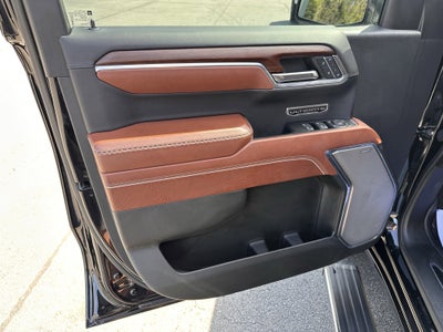 2024 GMC Sierra 1500 Denali Ultimate