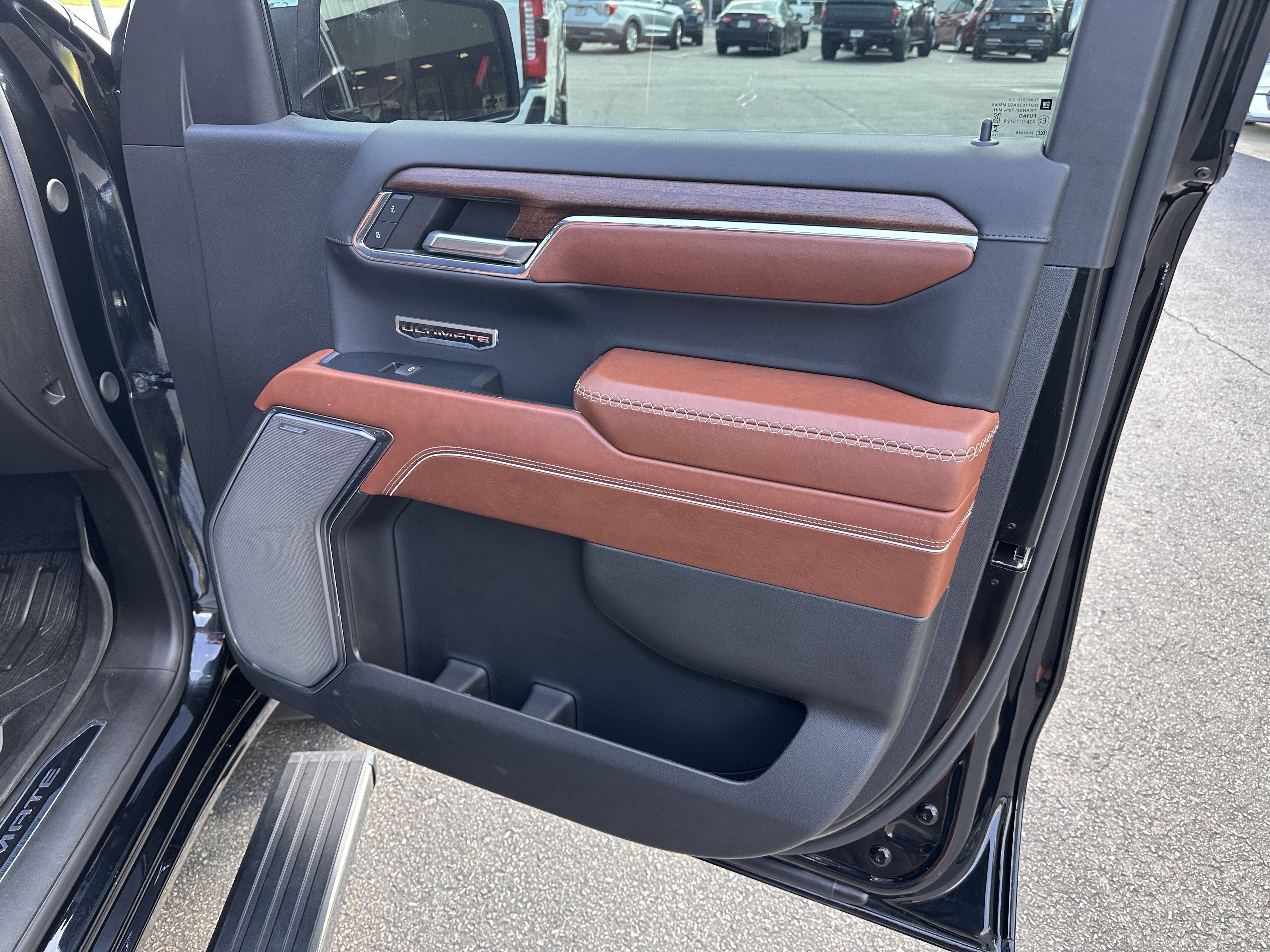 2024 GMC Sierra 1500 Denali Ultimate