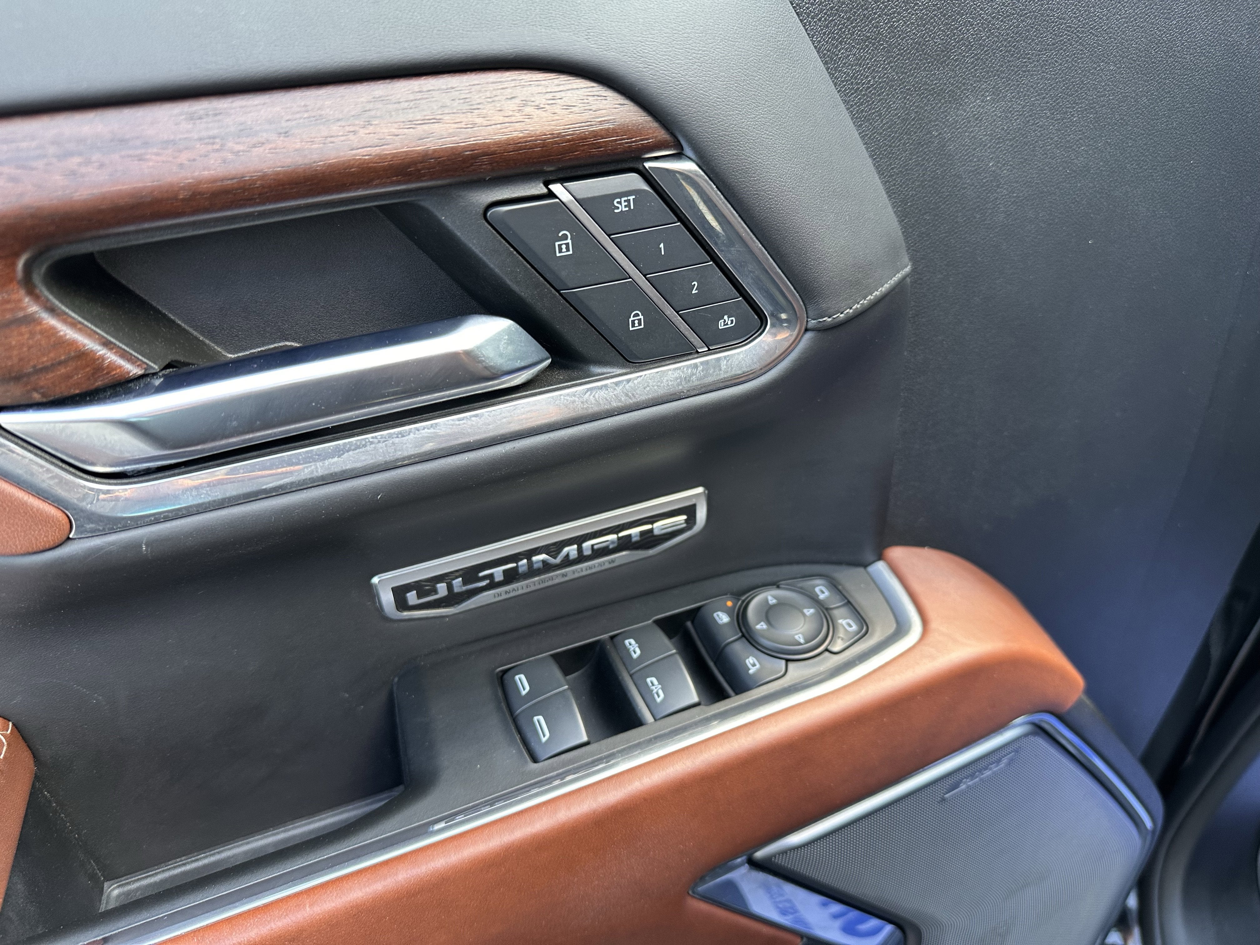 2024 GMC Sierra 1500 Denali Ultimate