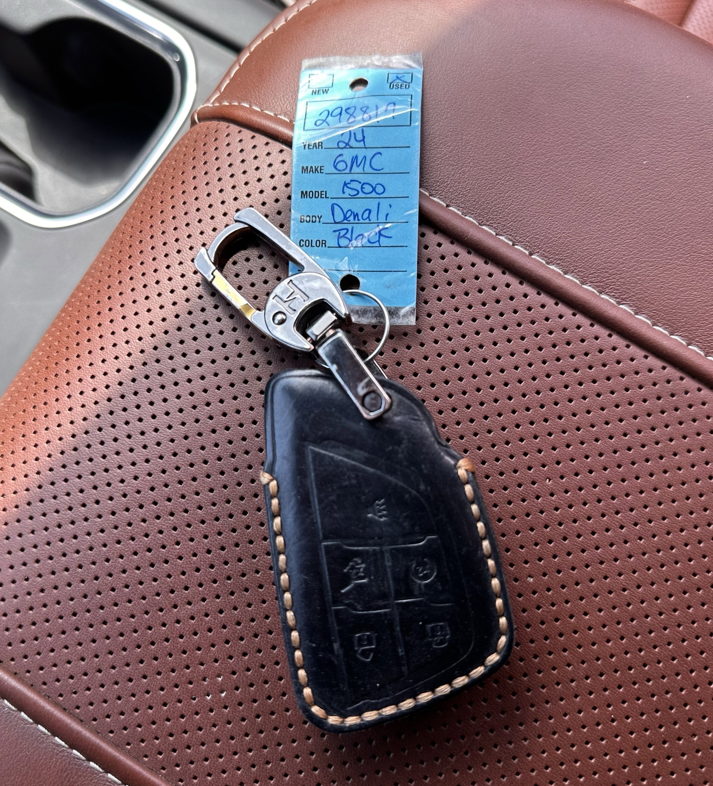 2024 GMC Sierra 1500 Denali Ultimate