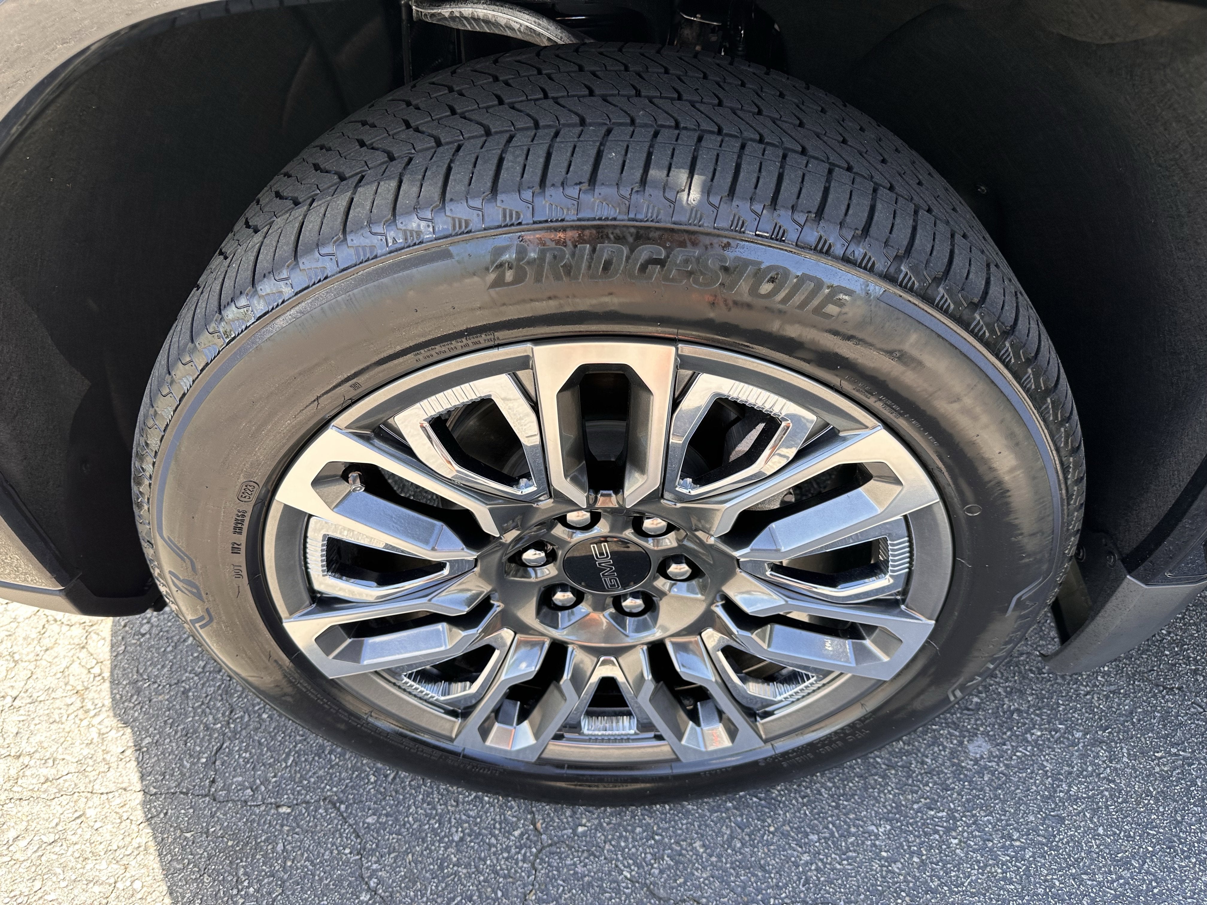 2024 GMC Sierra 1500 Denali Ultimate