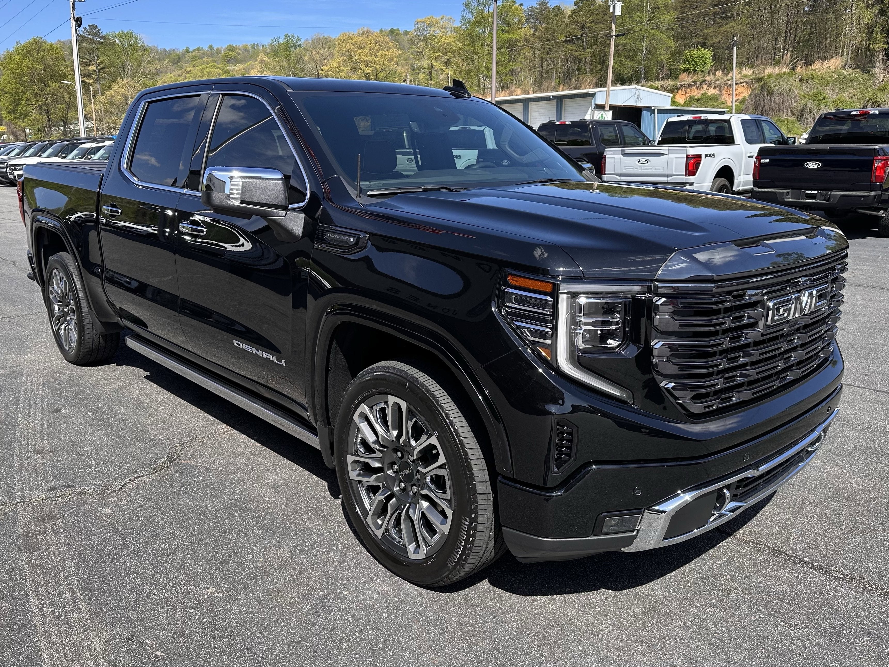 2024 GMC Sierra 1500 Denali Ultimate